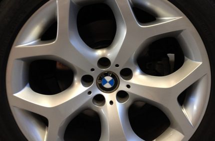 BMW Alloy After